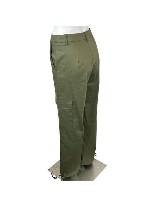 PANTALONE MOD. CARGO Extè VERDE MILITARE p/e Extè | ART.6292VERDE MEDIO